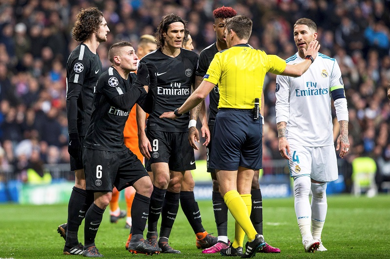 ПСЖ тражи реакцију УЕФА после пораза од Реала: Утучени смо, морате нешто да предузмете